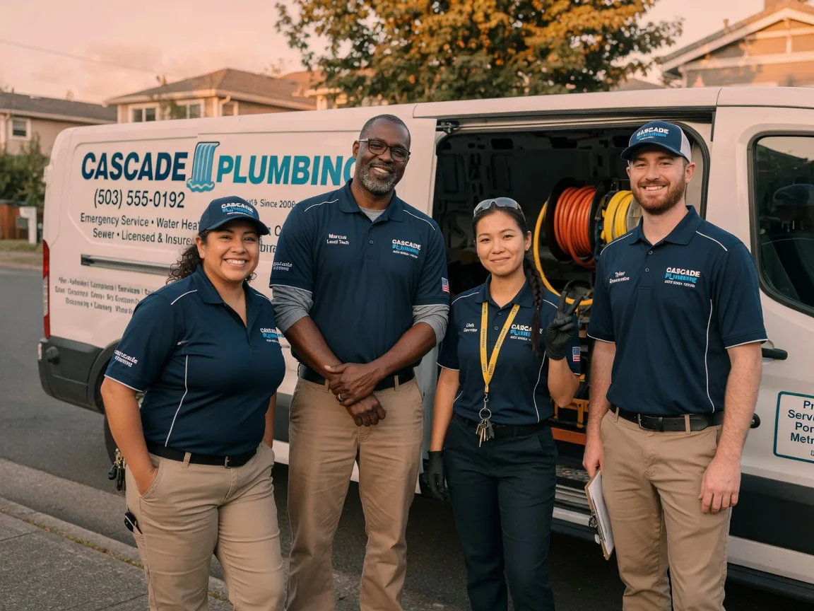 Emergency Plumber company in Middletown, IA