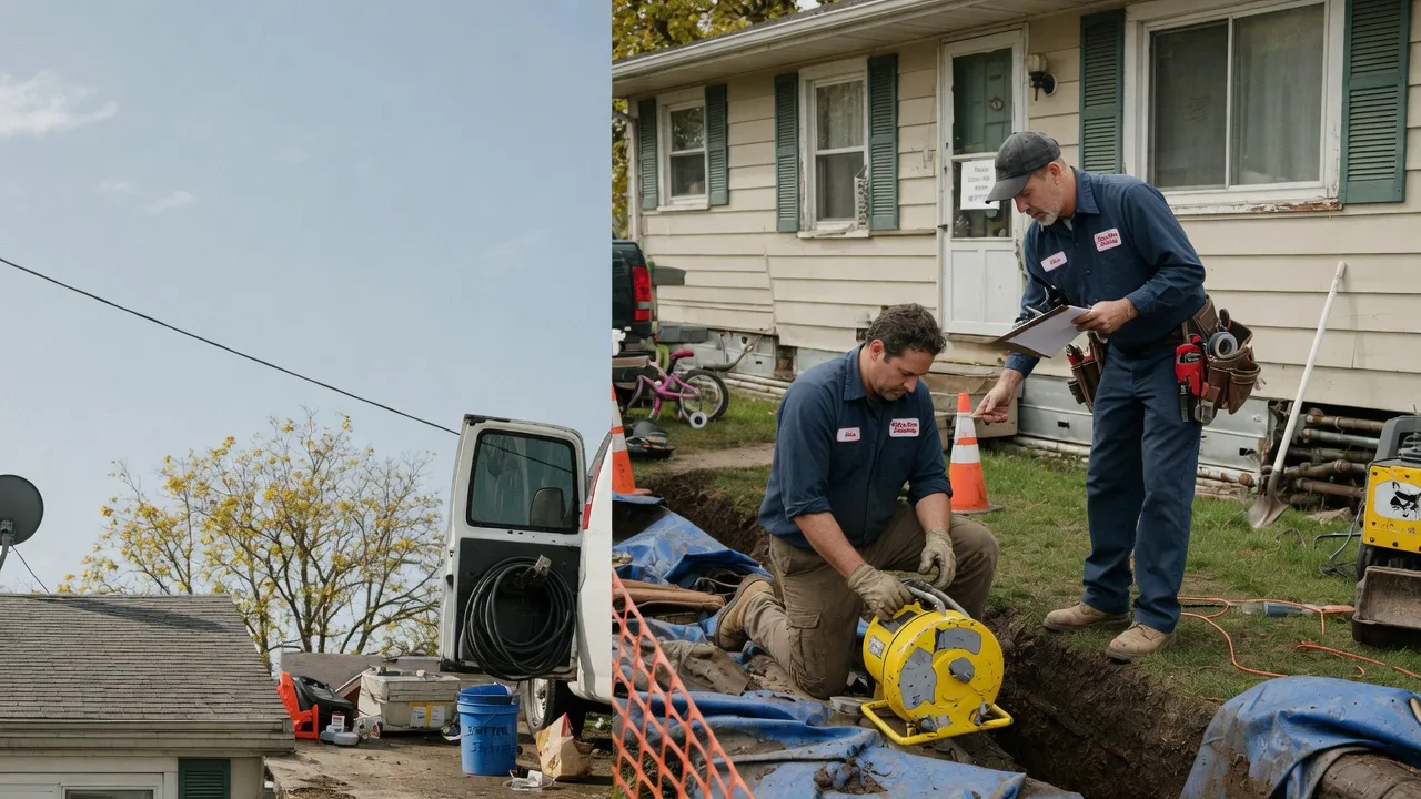 Emergency Plumber in Middletown, IA near me